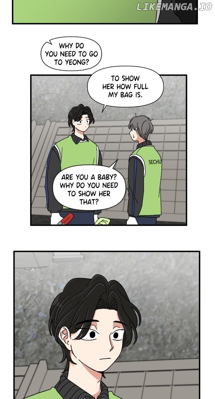 Read The Prize of Youth Manga Online