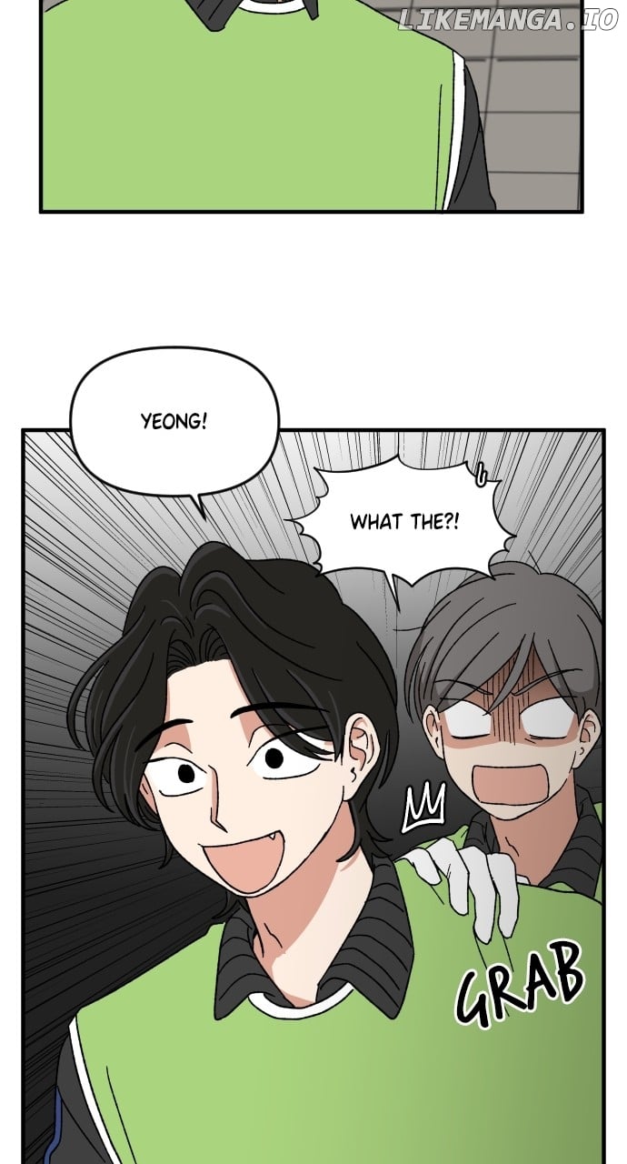 Read The Prize of Youth Manga Online