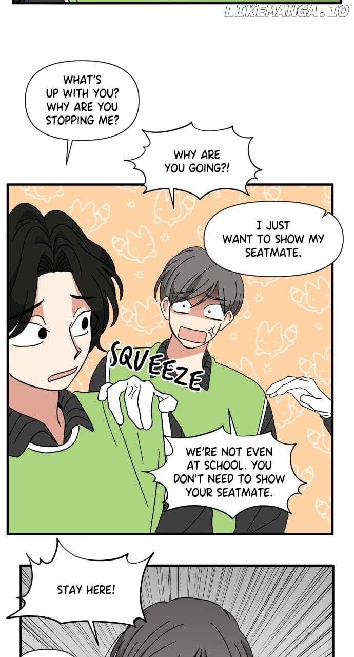 Read The Prize of Youth Manga Online