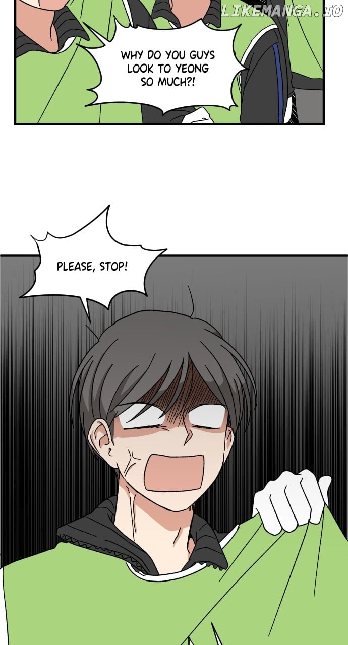 Read The Prize of Youth Manga Online