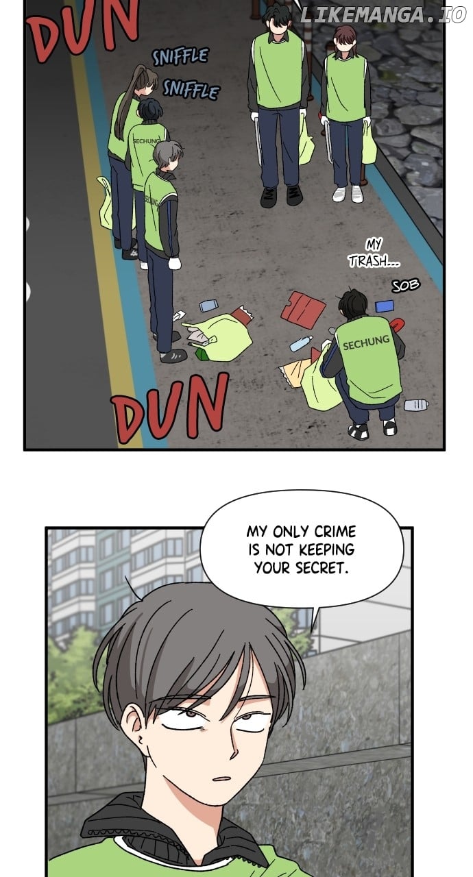Read The Prize of Youth Manga Online