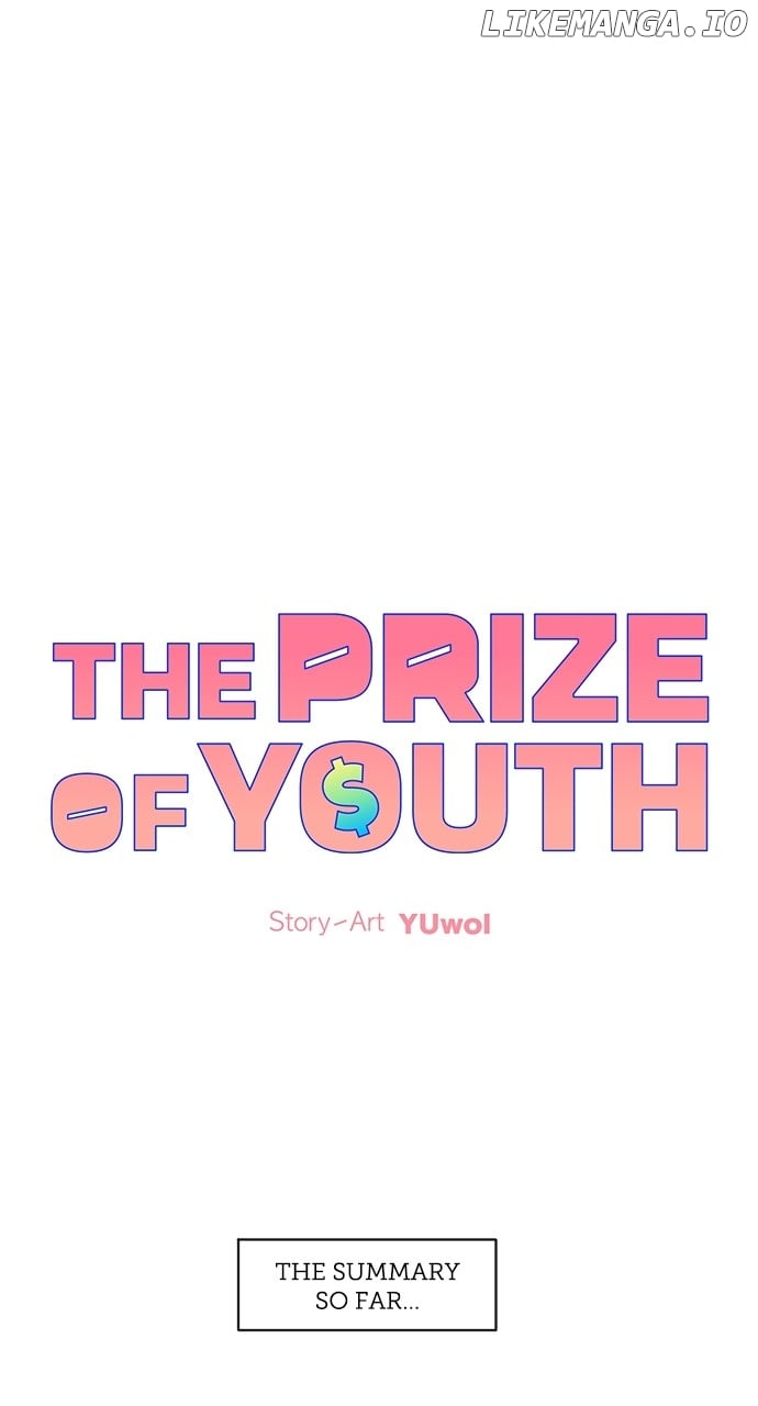 Read The Prize of Youth Manga Online