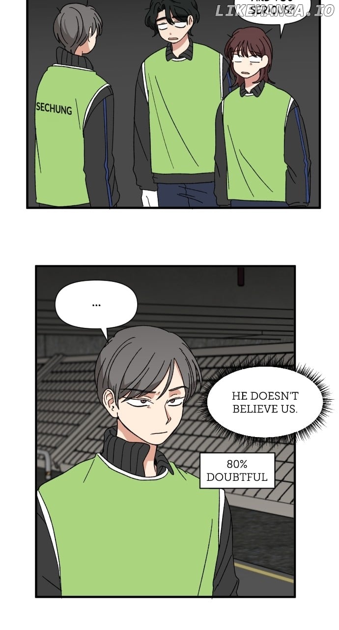 Read The Prize of Youth Manga Online