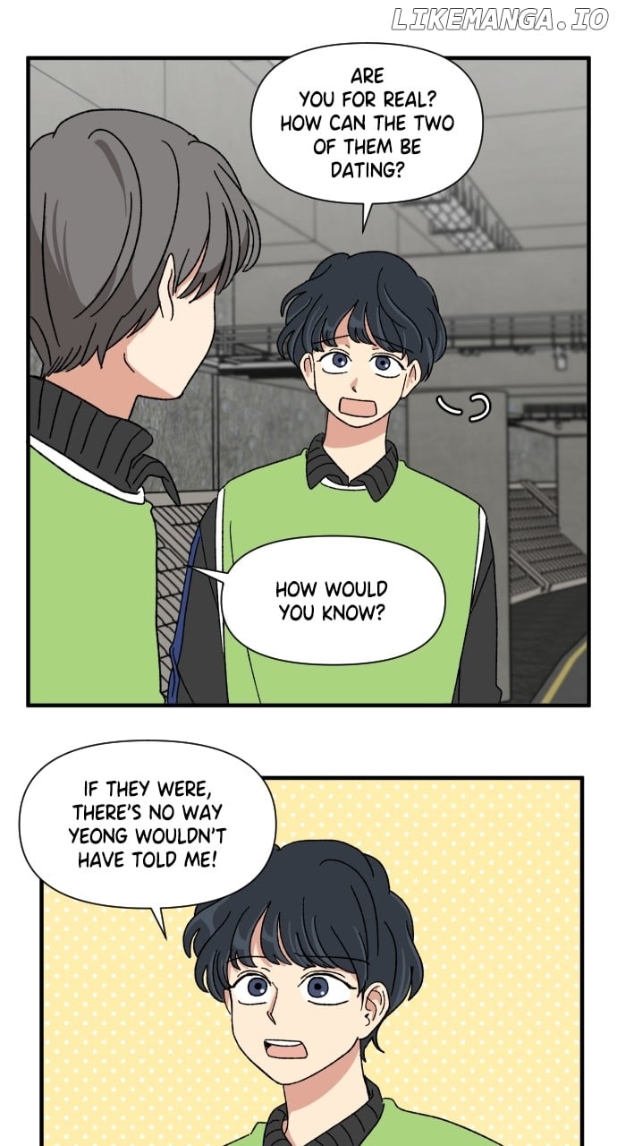 Read The Prize of Youth Manga Online