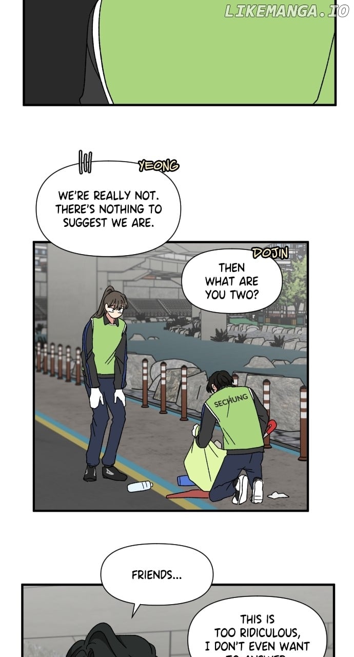 Read The Prize of Youth Manga Online