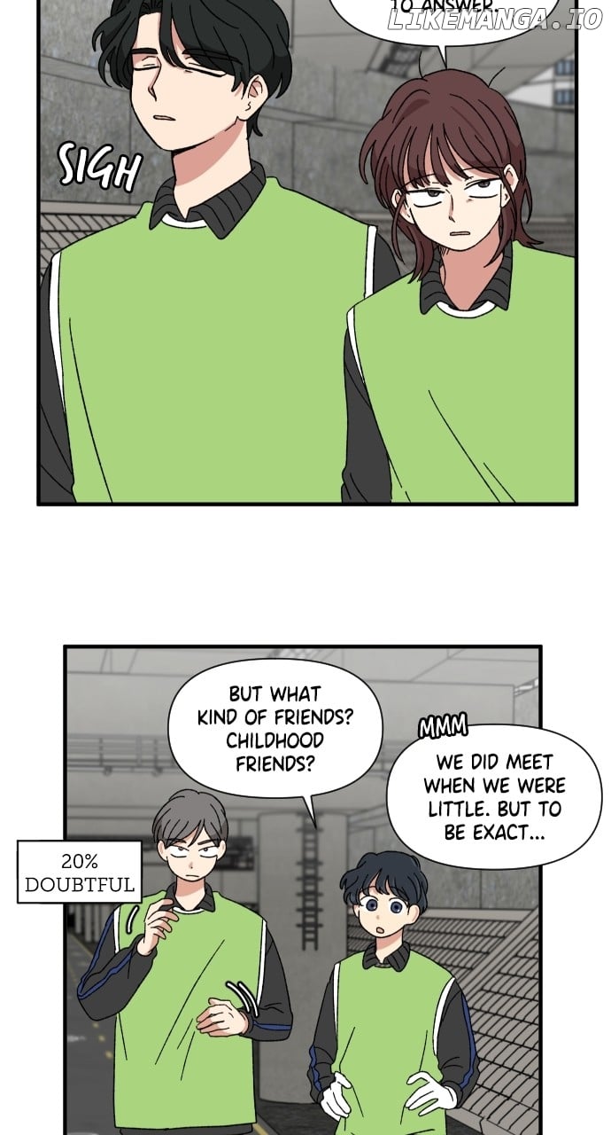 Read The Prize of Youth Manga Online