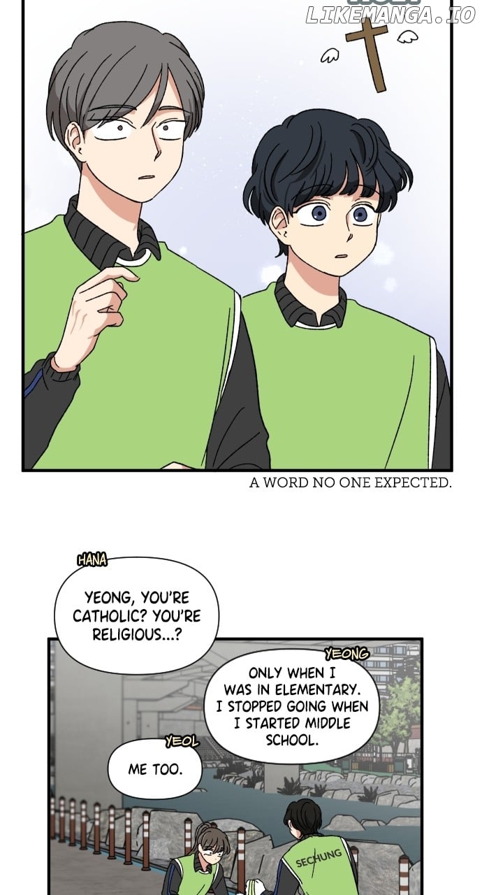 Read The Prize of Youth Manga Online