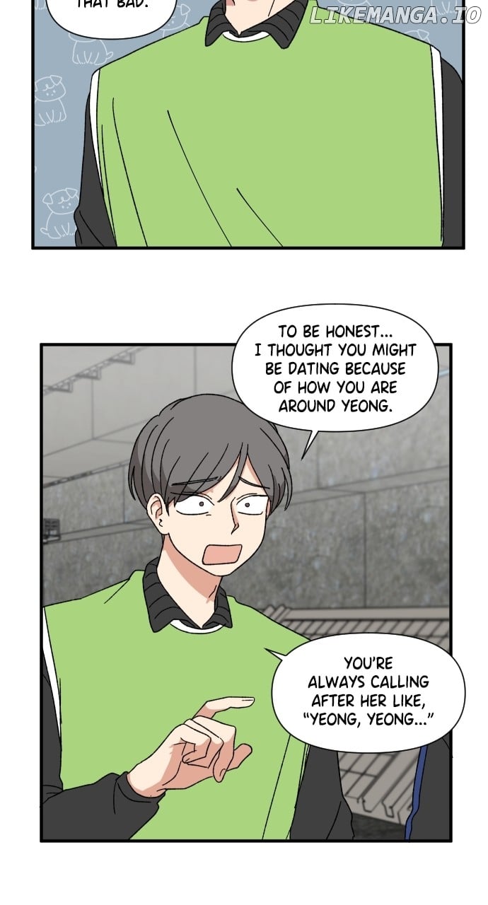 Read The Prize of Youth Manga Online