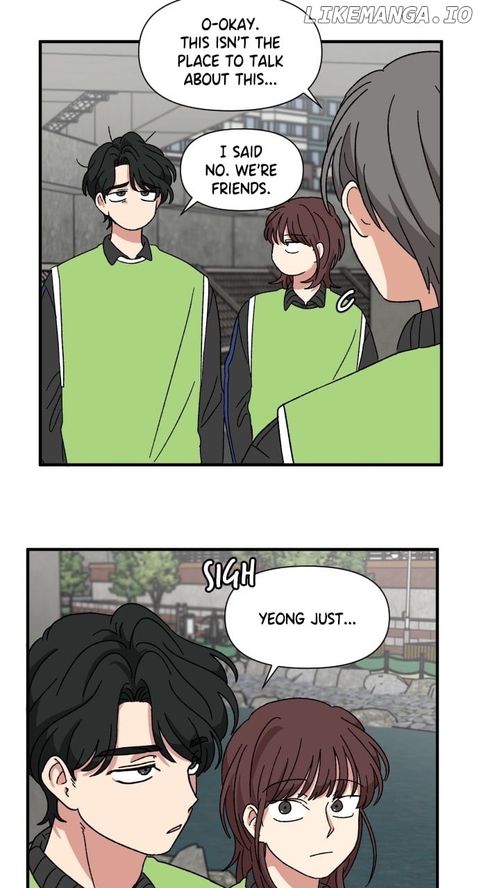Read The Prize of Youth Manga Online