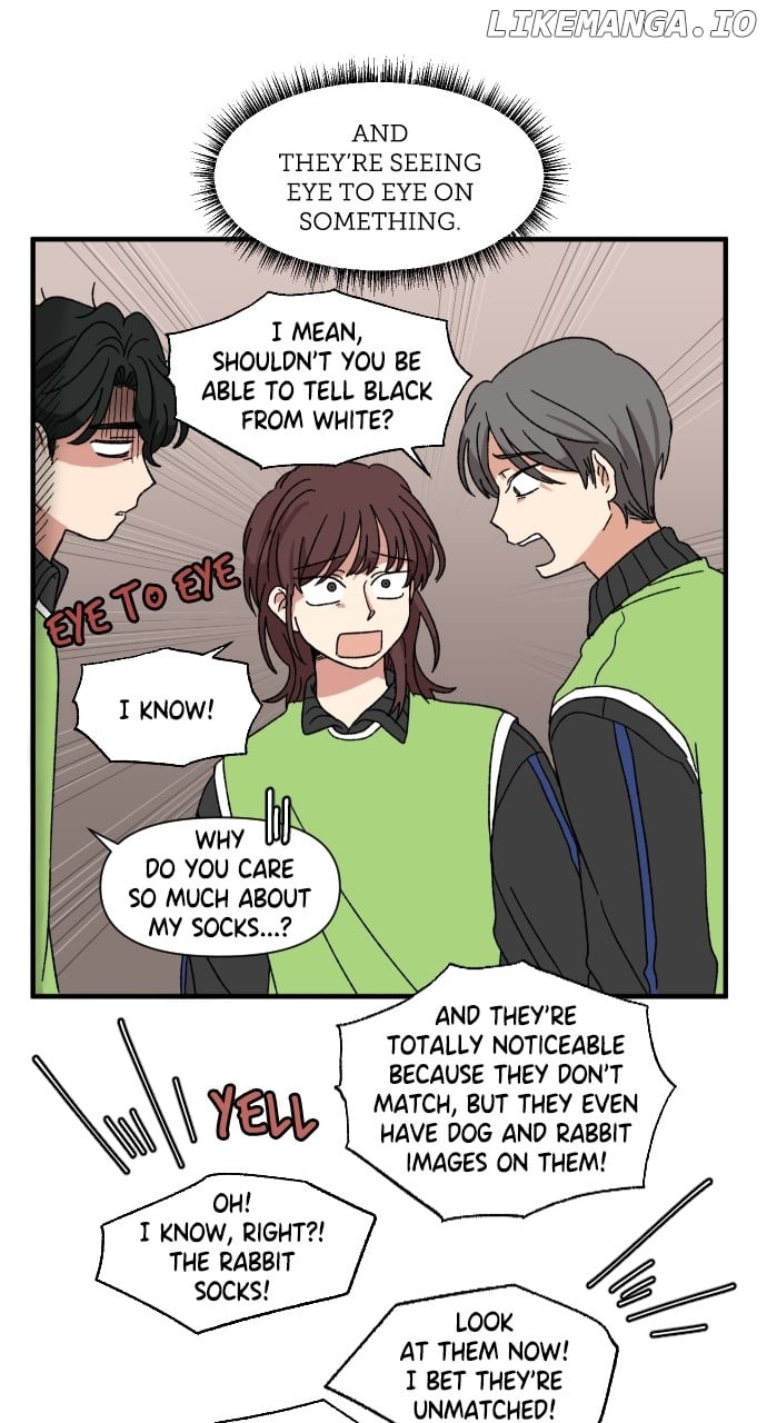 Read The Prize of Youth Manga Online