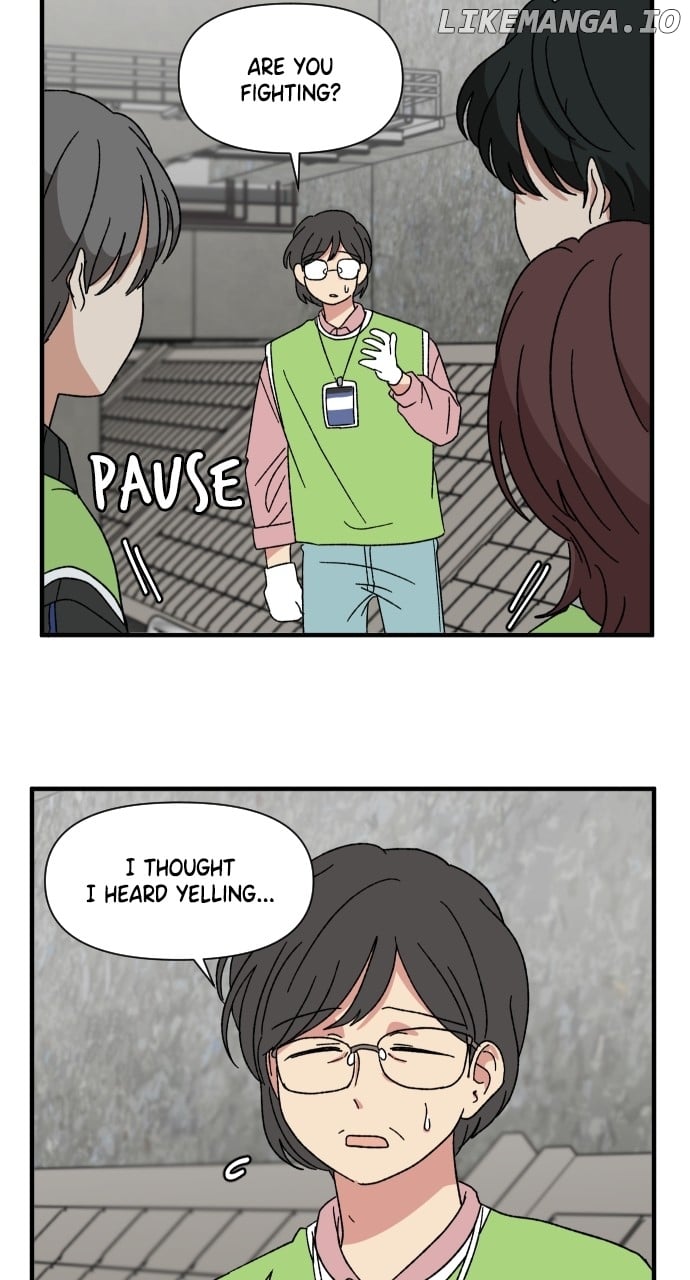 Read The Prize of Youth Manga Online