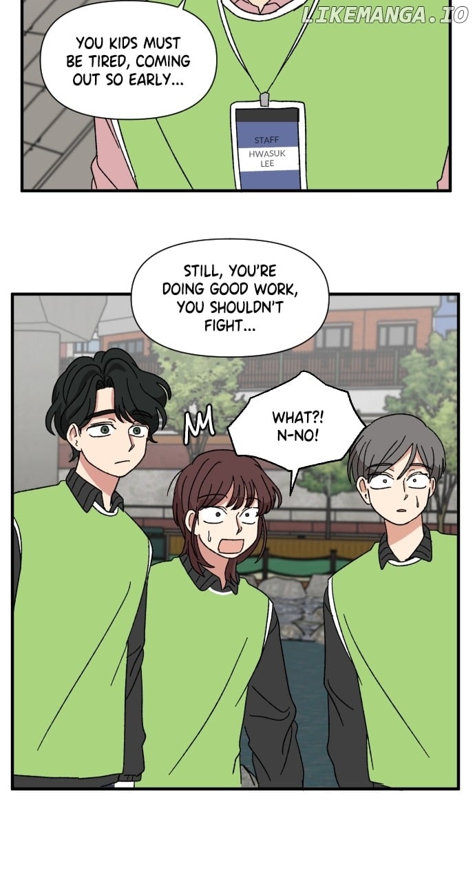 Read The Prize of Youth Manga Online