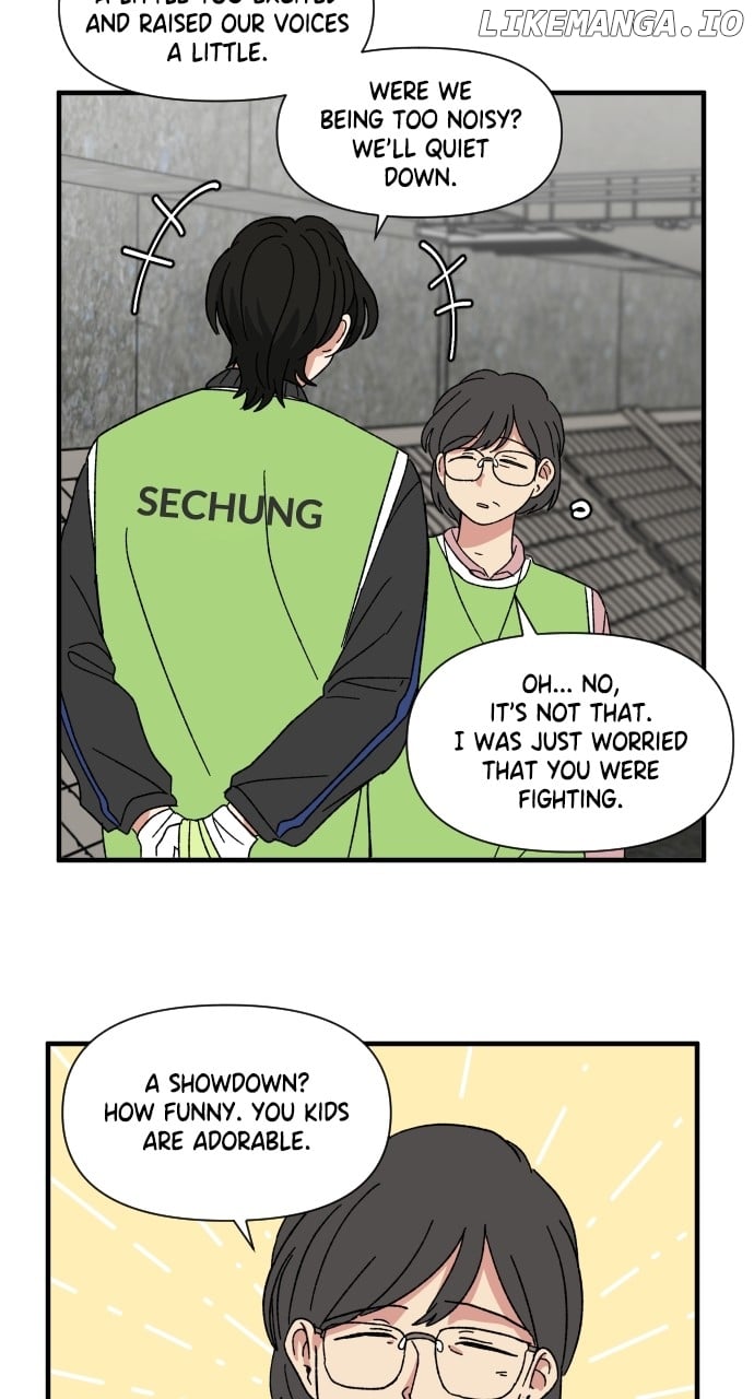 Read The Prize of Youth Manga Online