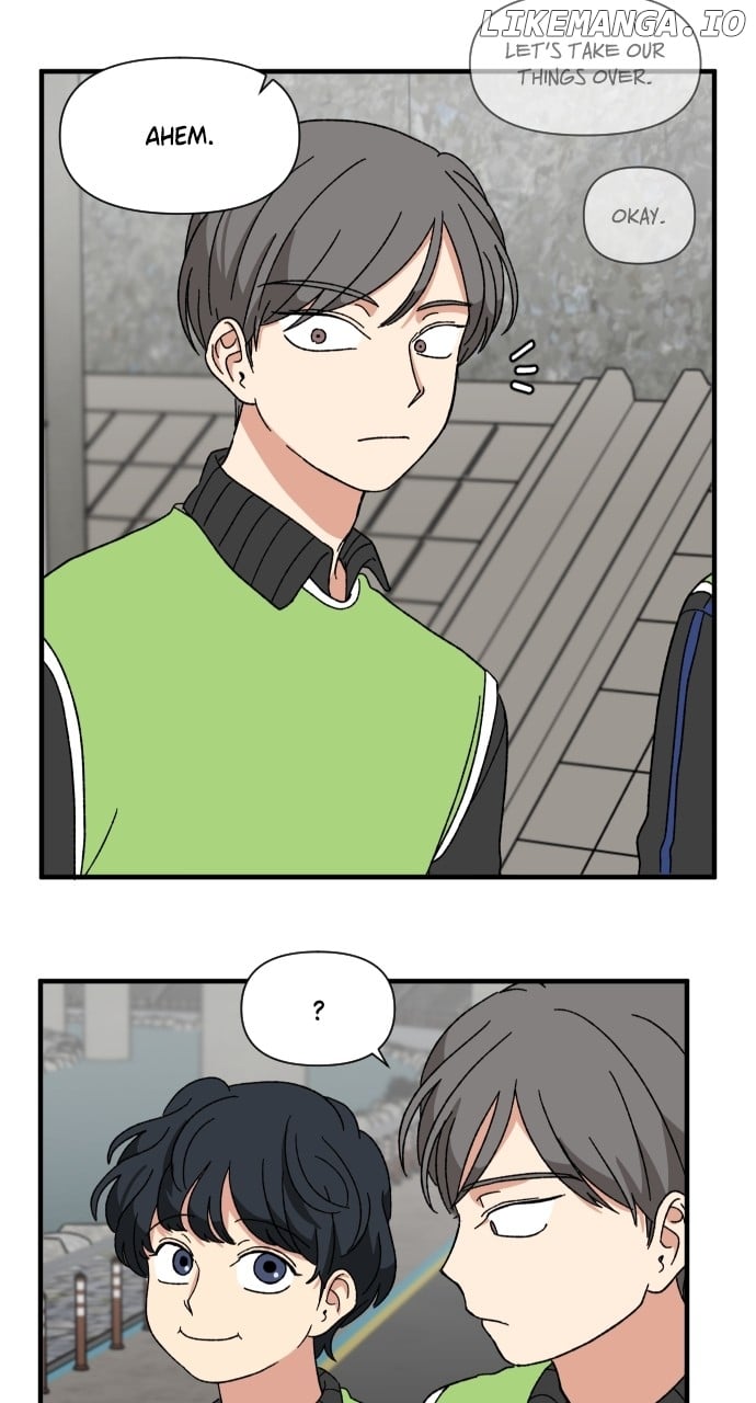Read The Prize of Youth Manga Online
