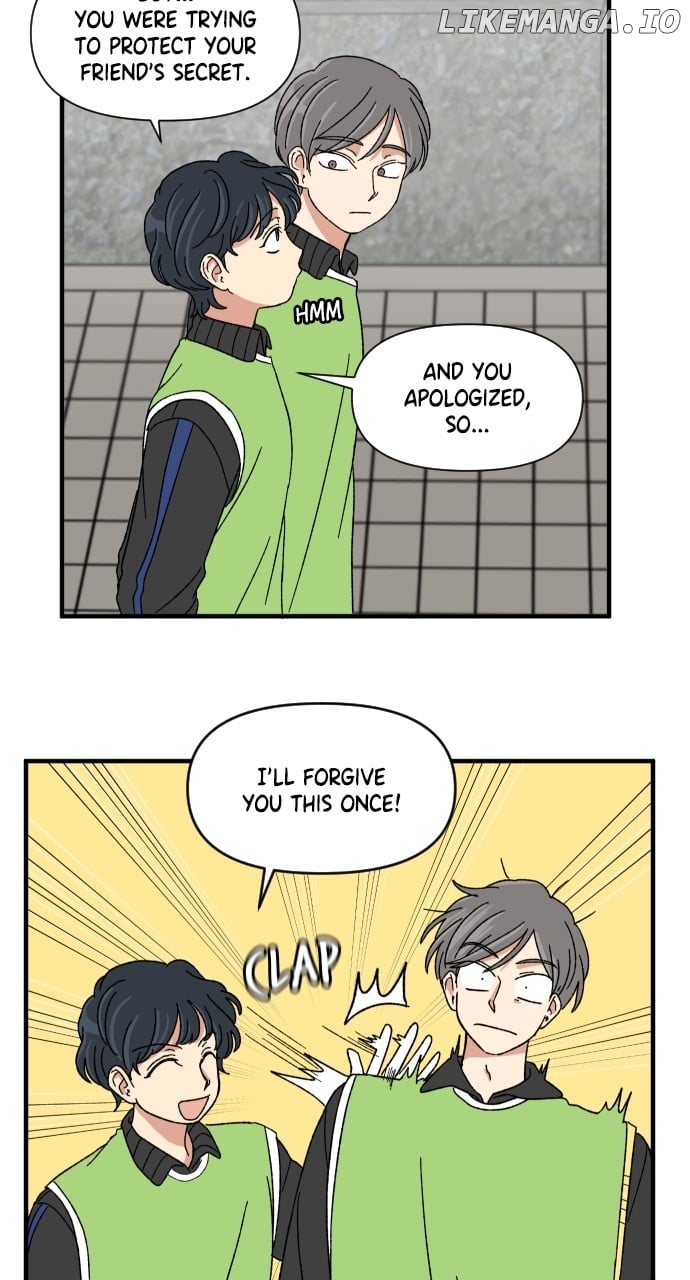 Read The Prize of Youth Manga Online