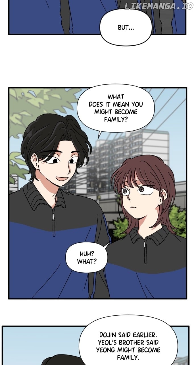 Read The Prize of Youth Manga Online