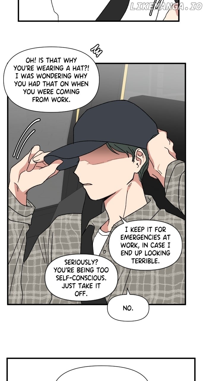 Read The Prize of Youth Manga Online