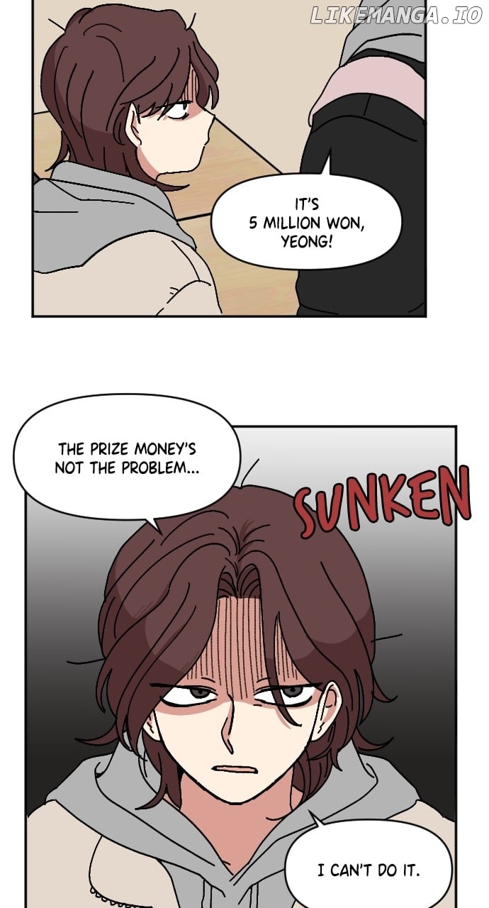 Read The Prize of Youth Manga Online