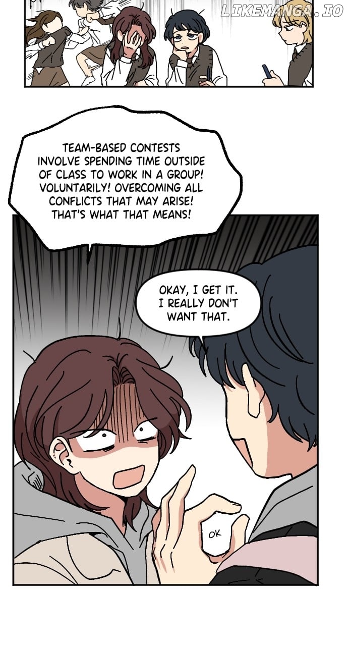 Read The Prize of Youth Manga Online