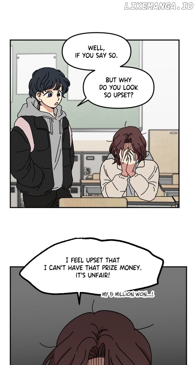 Read The Prize of Youth Manga Online