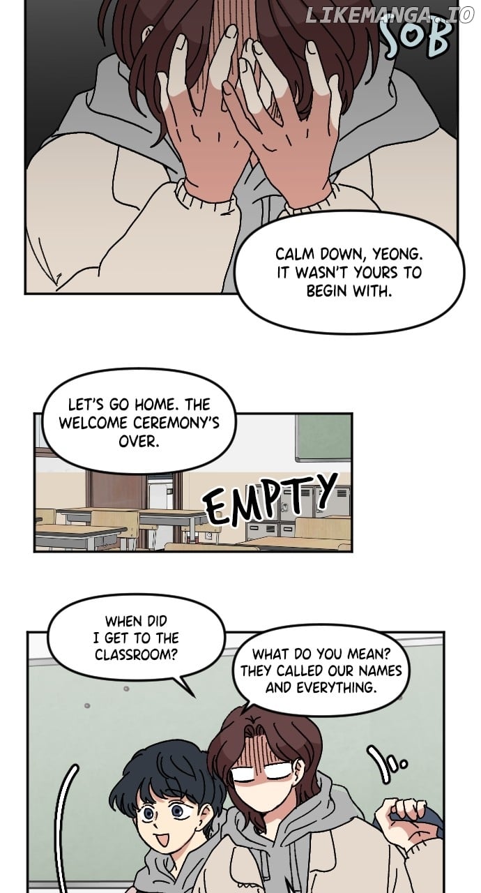 Read The Prize of Youth Manga Online