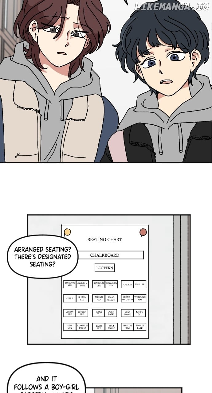 Read The Prize of Youth Manga Online