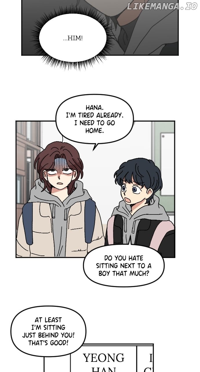 Read The Prize of Youth Manga Online