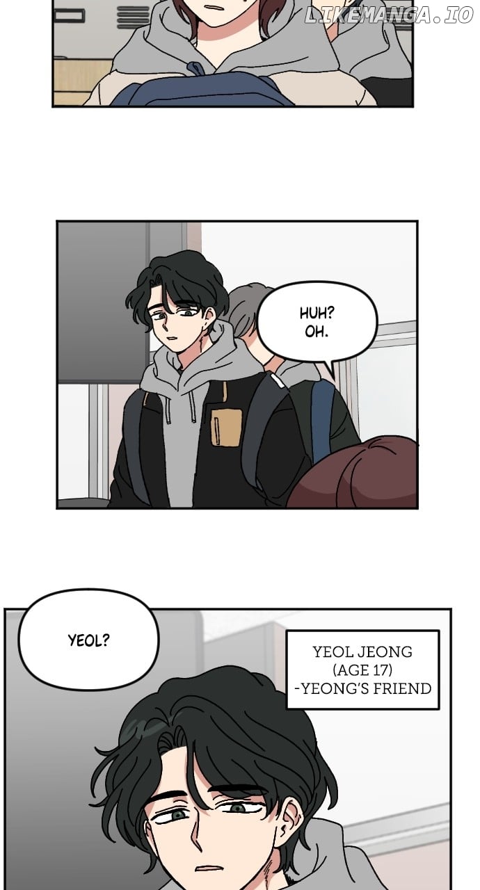 Read The Prize of Youth Manga Online