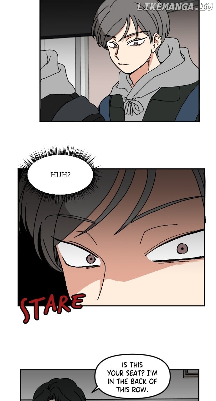 Read The Prize of Youth Manga Online