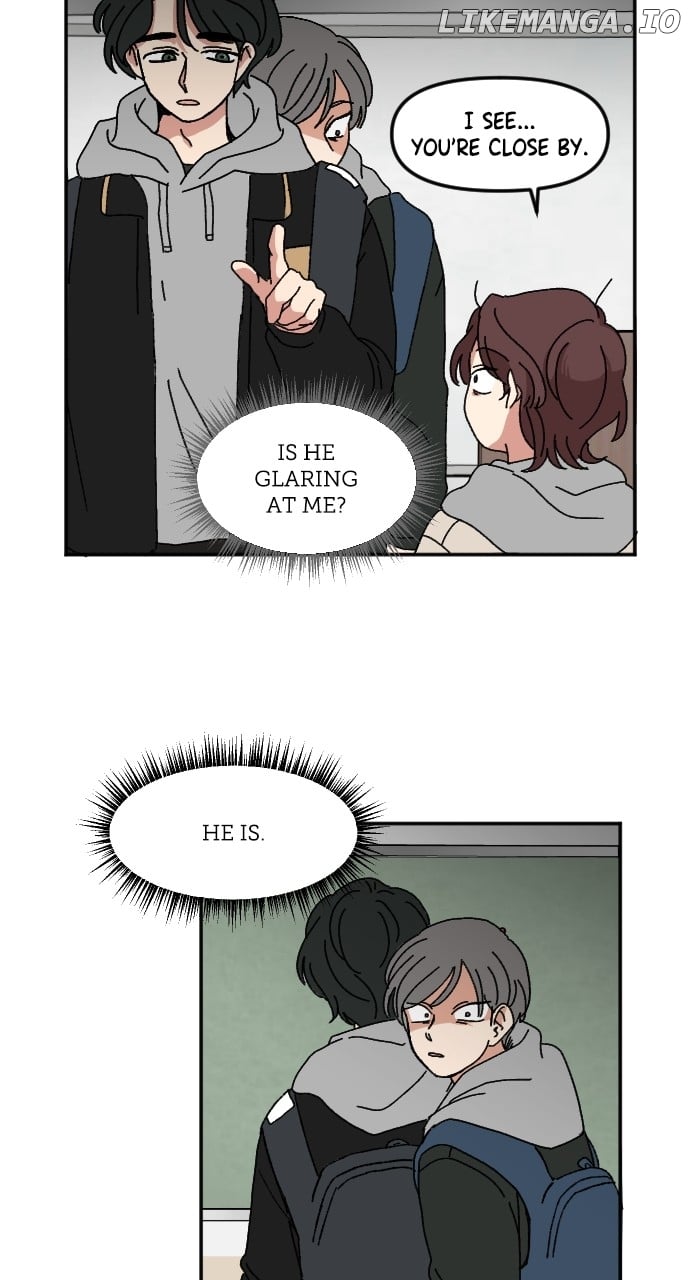 Read The Prize of Youth Manga Online