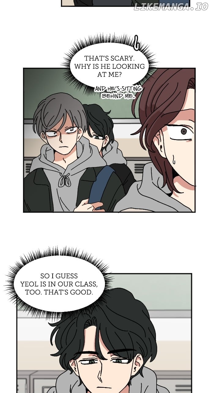 Read The Prize of Youth Manga Online