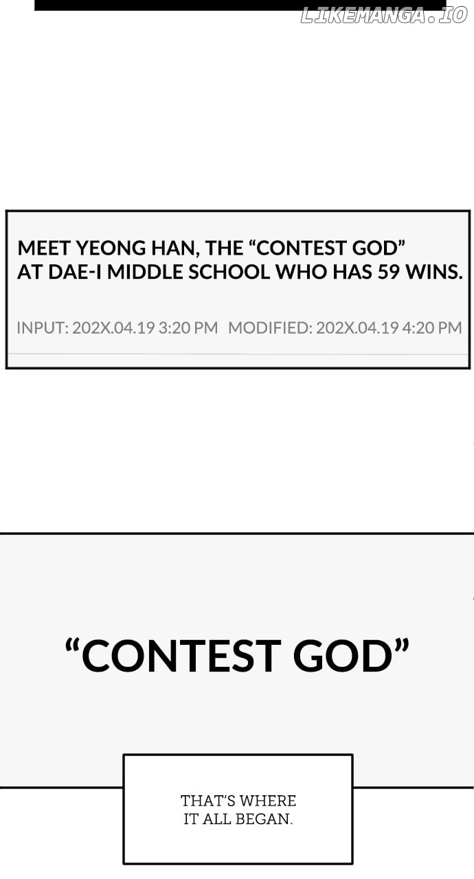 Read The Prize of Youth Manga Online