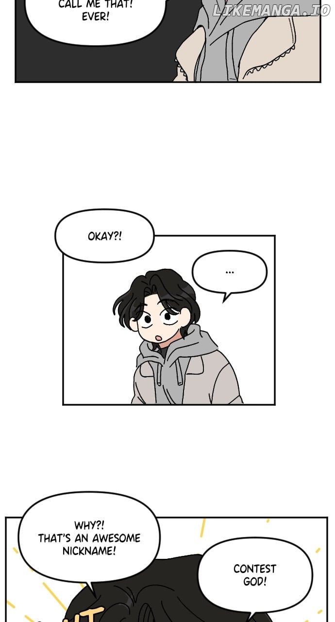 Read The Prize of Youth Manga Online