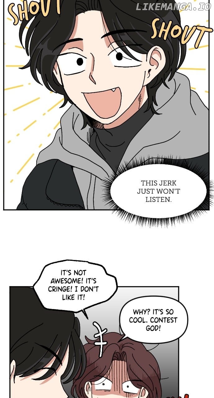 Read The Prize of Youth Manga Online