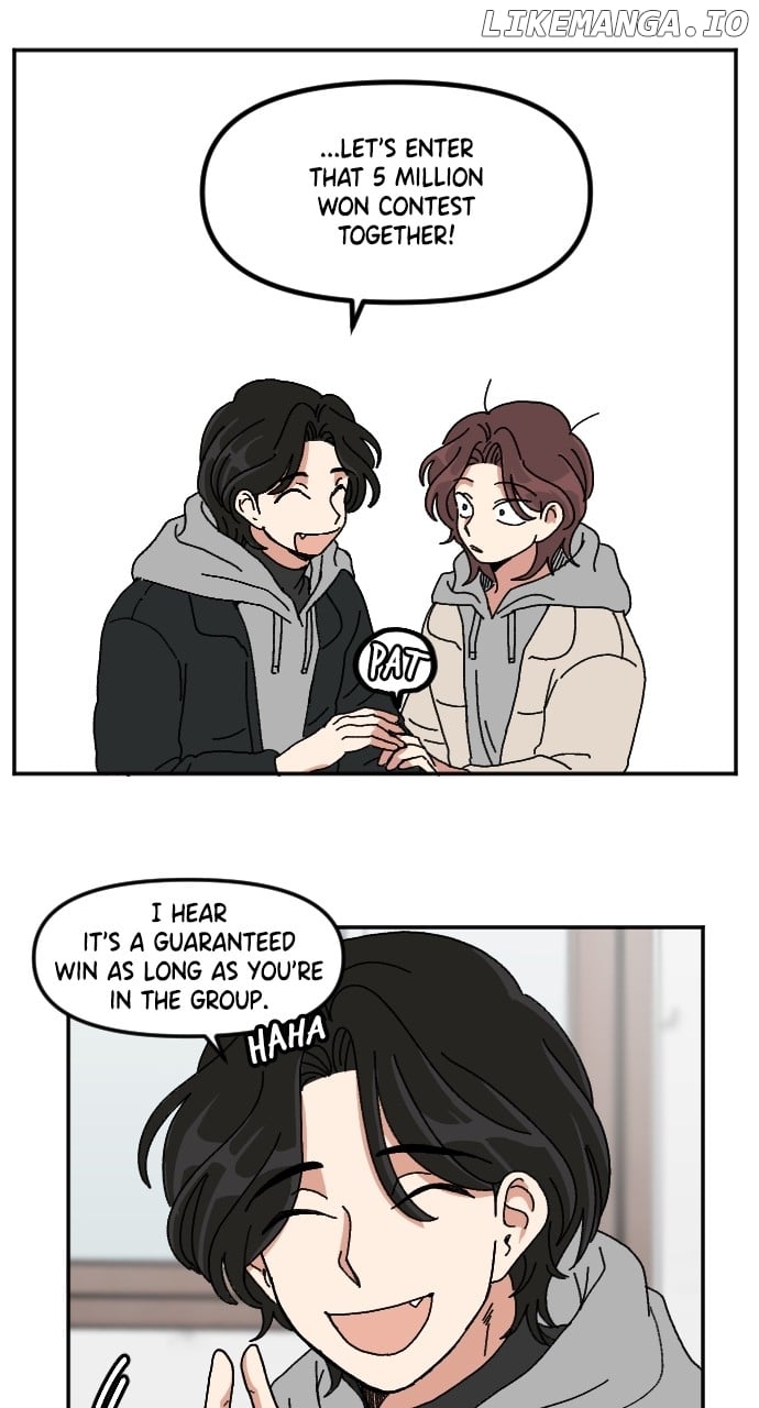 Read The Prize of Youth Manga Online