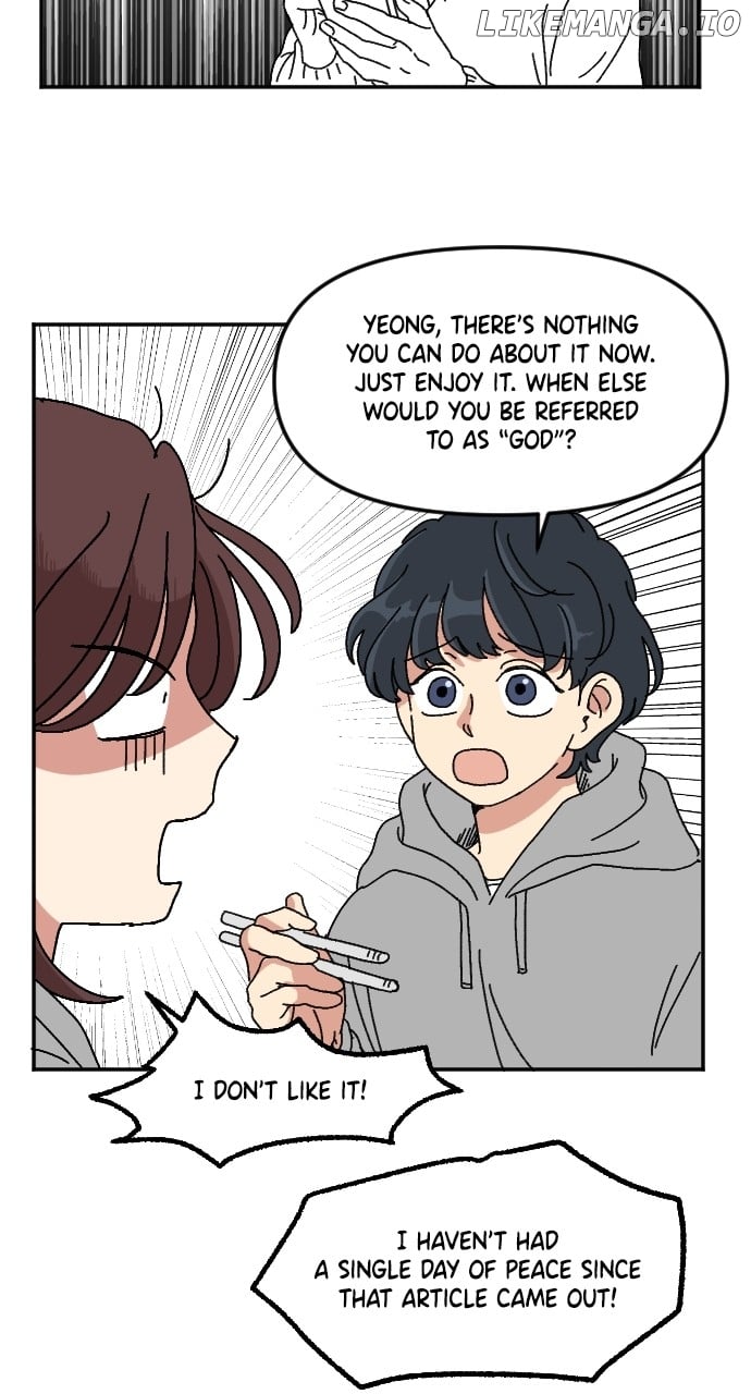 Read The Prize of Youth Manga Online