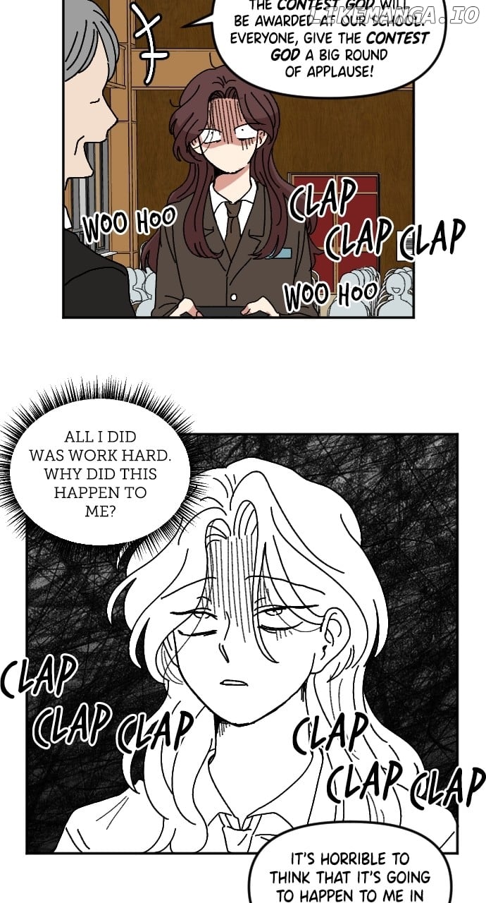 Read The Prize of Youth Manga Online