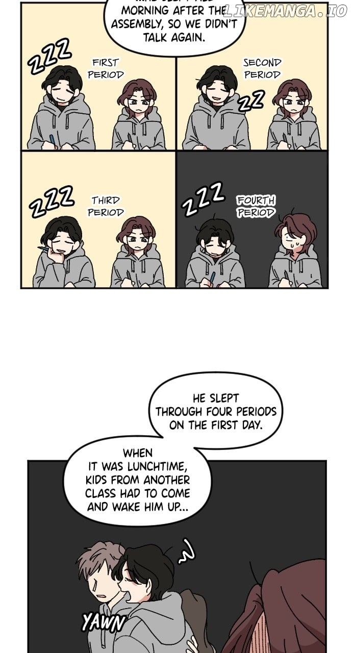 Read The Prize of Youth Manga Online