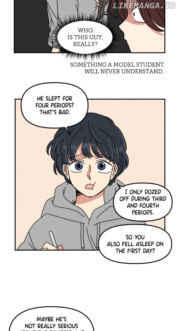 Read The Prize of Youth Manga Online