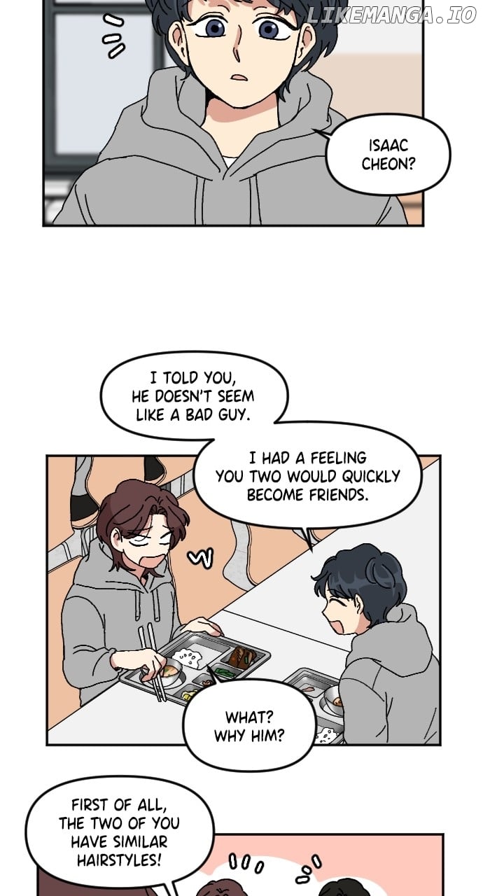 Read The Prize of Youth Manga Online