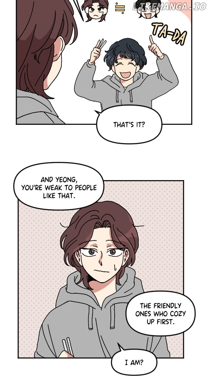 Read The Prize of Youth Manga Online