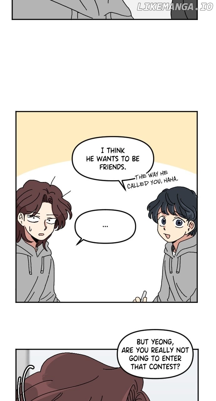 Read The Prize of Youth Manga Online