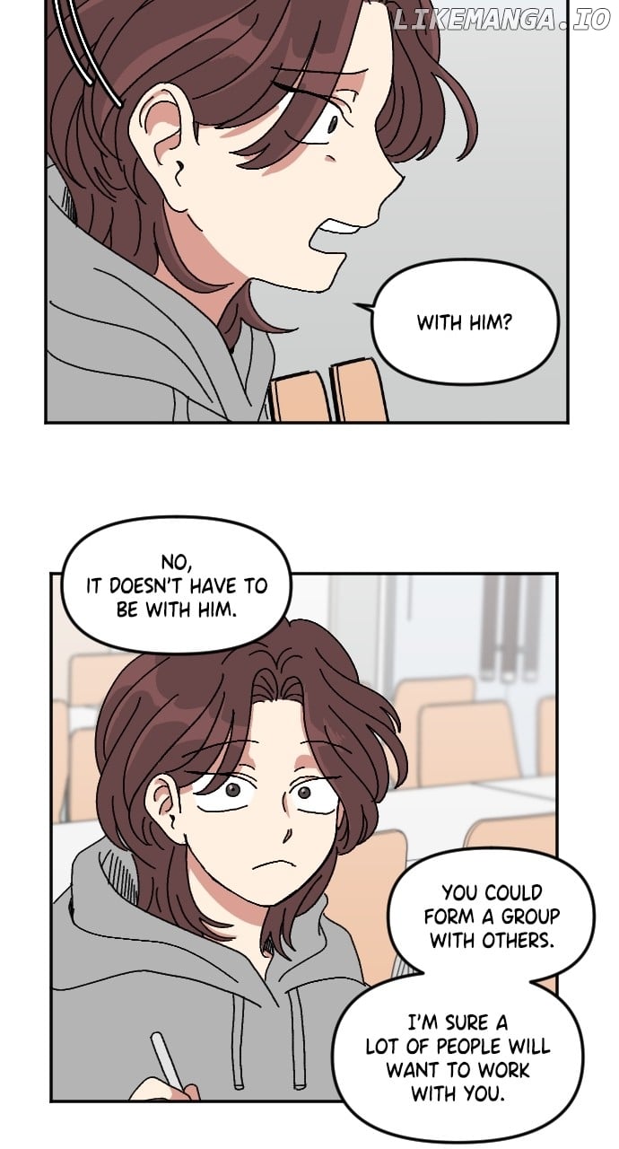 Read The Prize of Youth Manga Online