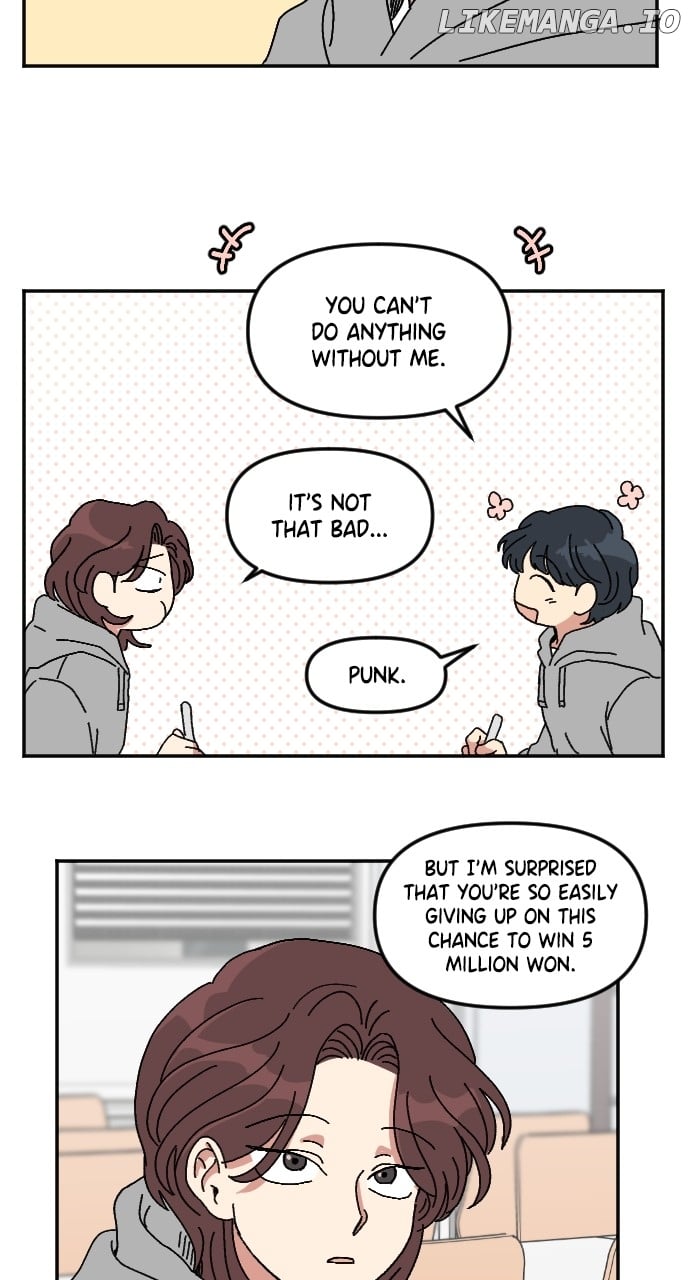 Read The Prize of Youth Manga Online