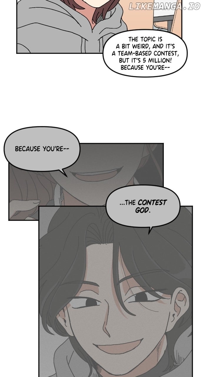 Read The Prize of Youth Manga Online