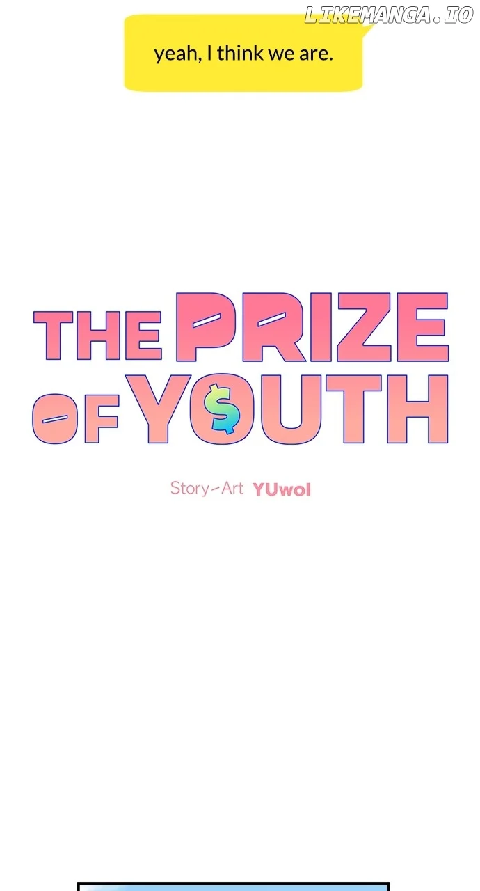Read The Prize of Youth Manga Online