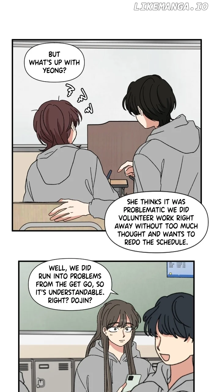 Read The Prize of Youth Manga Online