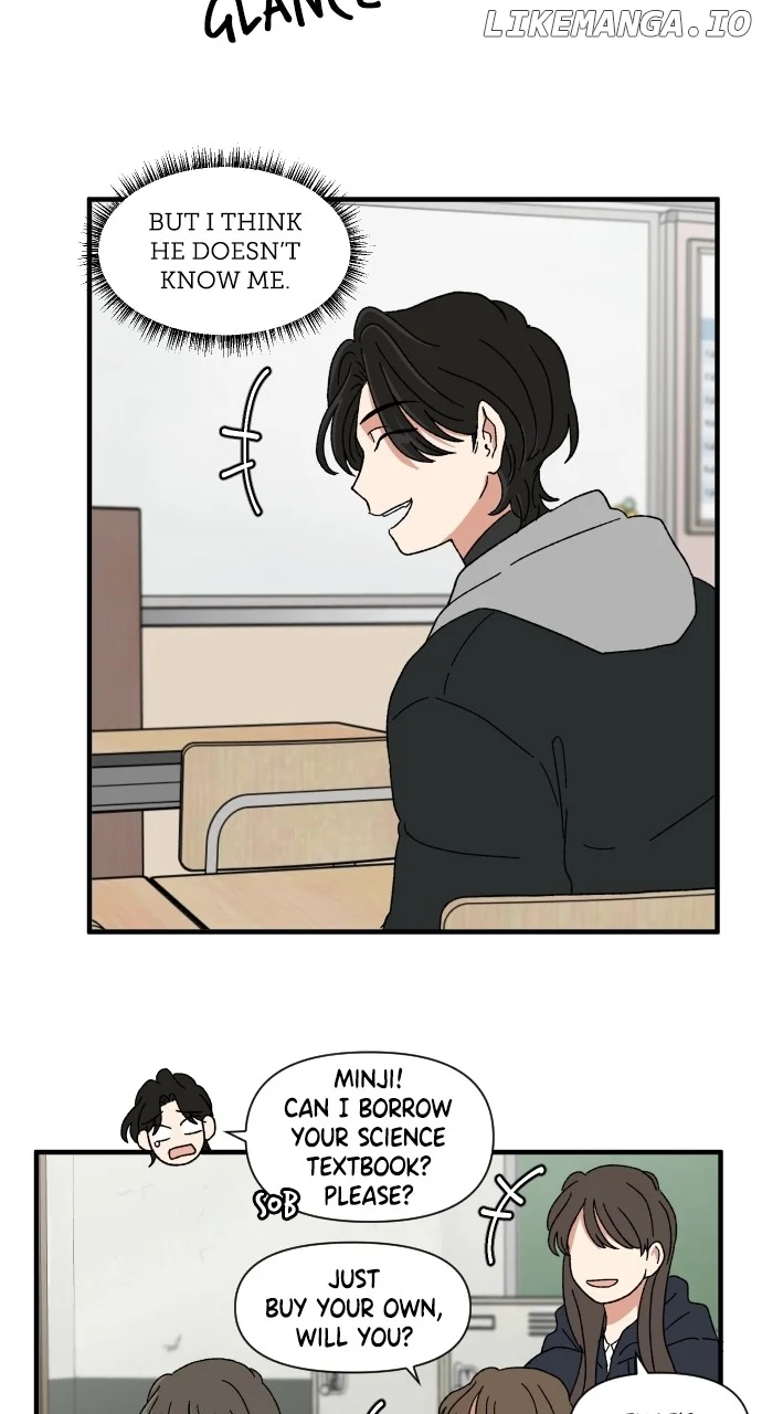 Read The Prize of Youth Manga Online