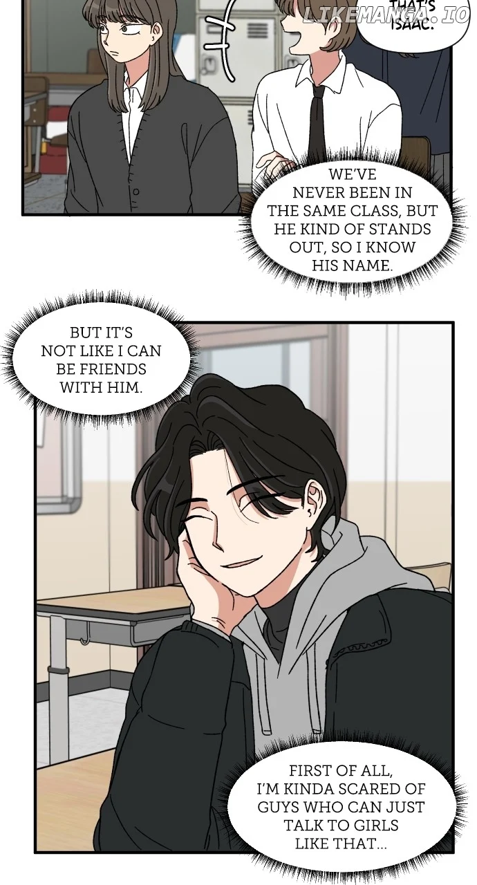 Read The Prize of Youth Manga Online