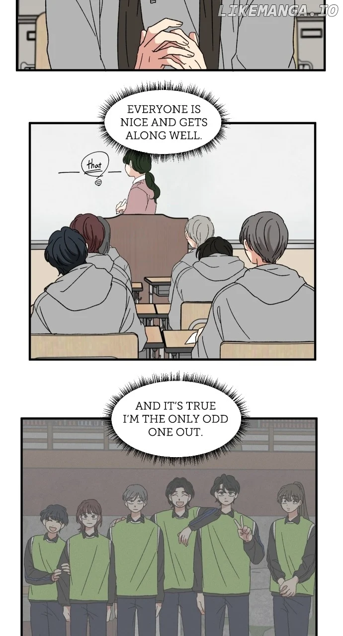 Read The Prize of Youth Manga Online